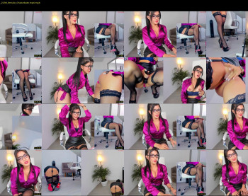 kimberly_hot2 — 97 minute Chaturbate female cam show recording, 720p, Feb 26, 2024