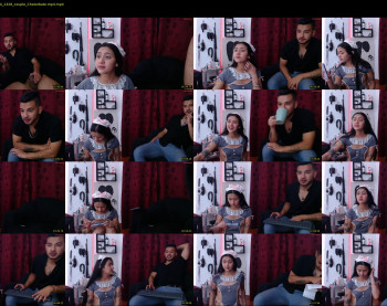 kinkyallisonsub — 48 minute Chaturbate couple cam show recording, 720p, Feb 26, 2024