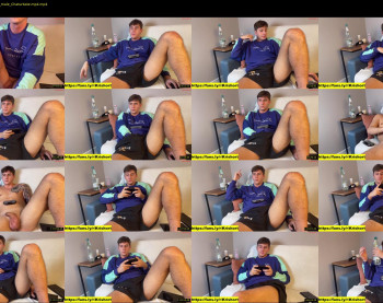krishort — 121 minute Chaturbate male cam show recording, 720p, Feb 26, 2024