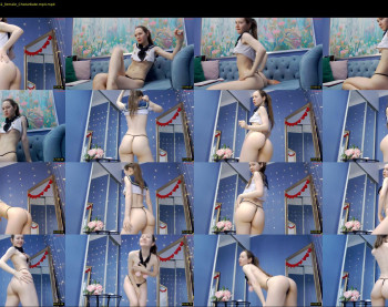 kriskras__ — 61 minute Chaturbate female cam show recording, 720p, Feb 26, 2024