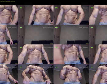 kurt_stone1 — 21 minute Chaturbate male cam show recording, 720p, Feb 26, 2024