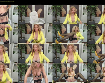 ladyleea — 25 minute Chaturbate female cam show recording, 720p, Feb 26, 2024