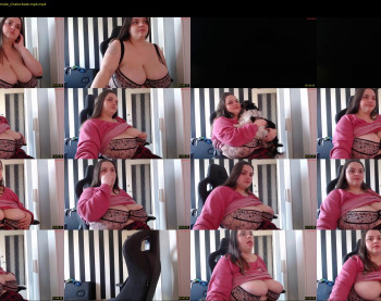 lantti — 50 minute Chaturbate female cam show recording, 720p, Feb 26, 2024