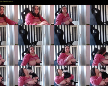 lantti — 20 minute Chaturbate female cam show recording, 720p, Feb 26, 2024
