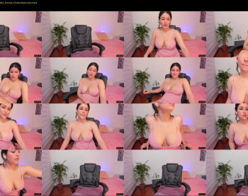 laura__cruz — 36 minute Chaturbate female cam show recording, 720p, Feb 26, 2024