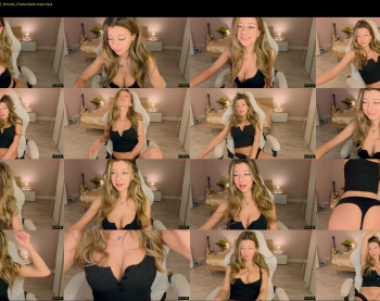 lenamuti — 45 minute Chaturbate female cam show recording, 720p, Feb 26, 2024