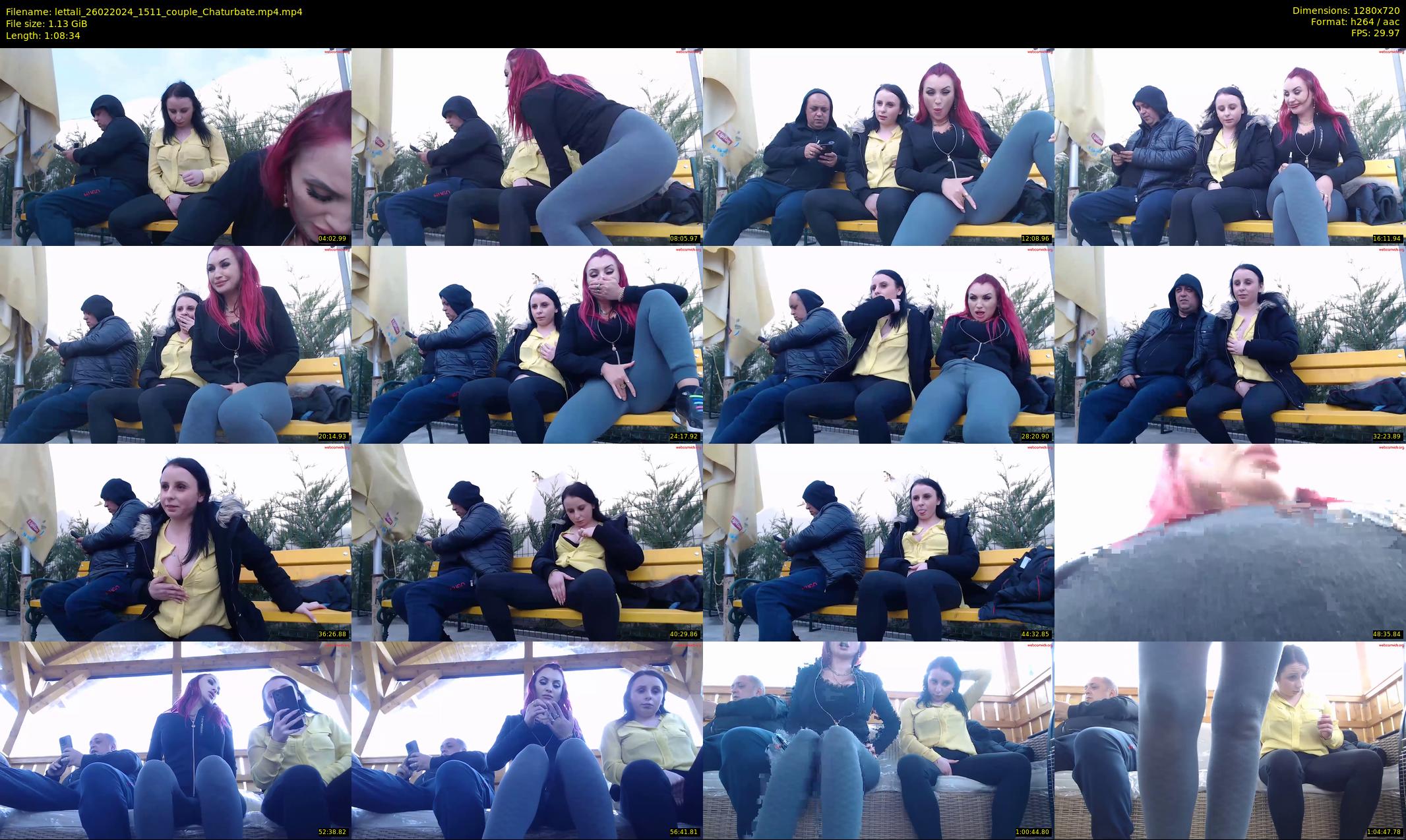lettali — 69 minute Chaturbate female cam show recording, 720p, Feb 26, 2024