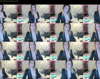 lissa_charmingmilf — 3 minute Chaturbate female cam show recording, 720p, Feb 26, 2024