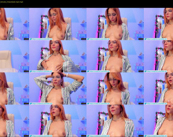 little_eli — 26 minute Chaturbate female cam show recording, 720p, Feb 27, 2024