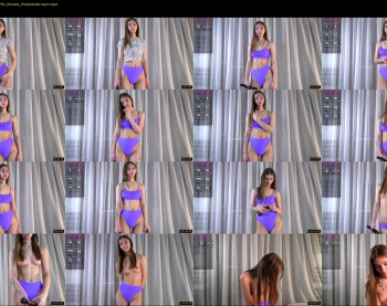 lorageorge — 112 minute Chaturbate female cam show recording, 720p, Feb 26, 2024