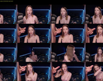 lovirss — 120 minute Chaturbate couple cam show recording, 720p, Feb 26, 2024