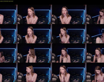 lovirss — 38 minute Chaturbate couple cam show recording, 720p, Feb 26, 2024