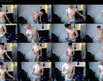luandy_ — 105 minute Chaturbate male cam show recording, 720p, Feb 26, 2024