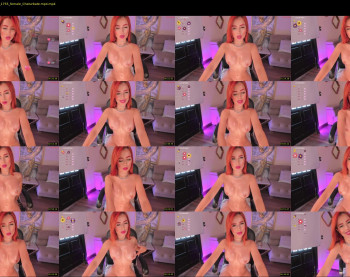 madelinefox_ — 8 minute Chaturbate female cam show recording, 720p, Feb 26, 2024