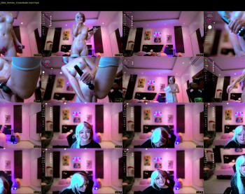 madnessalise — 49 minute Chaturbate female cam show recording, 720p, Feb 26, 2024