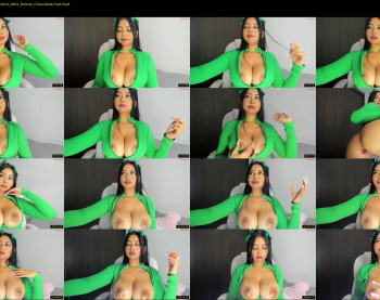 manuela_anderson — 120 minute Chaturbate female cam show recording, 720p, Feb 27, 2024