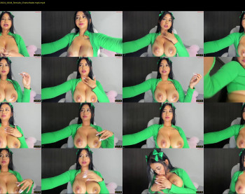 manuela_anderson — 61 minute Chaturbate female cam show recording, 720p, Feb 27, 2024