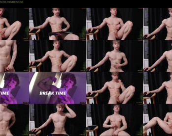 marc_solo — 120 minute Chaturbate male cam show recording, 720p, Feb 26, 2024