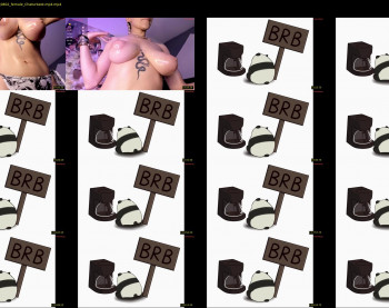 marcelinee__ — 120 minute Chaturbate female cam show recording, 720p, Feb 26, 2024