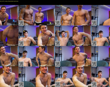 marcus_paradise — 7 minute Chaturbate male cam show recording, 720p, Feb 26, 2024