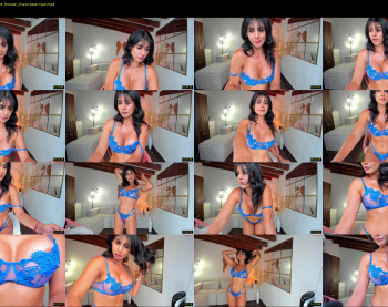 meegan1 — 22 minute Chaturbate female cam show recording, 720p, Feb 26, 2024