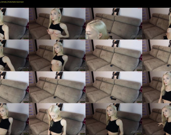 milly____ — 10 minute Chaturbate couple cam show recording, 720p, Feb 26, 2024