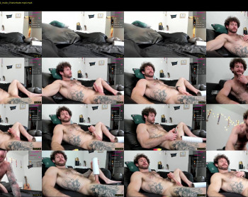 montuna — 120 minute Chaturbate male cam show recording, 720p, Feb 26, 2024