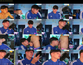 morgan_hiller — 38 minute Chaturbate male cam show recording, 720p, Feb 27, 2024