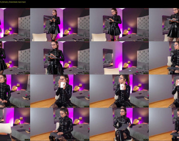my_maite — 29 minute Chaturbate female cam show recording, 720p, Feb 26, 2024