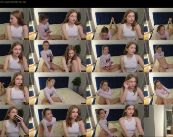 nanami_v02 — 52 minute Chaturbate couple cam show recording, 720p, Feb 26, 2024
