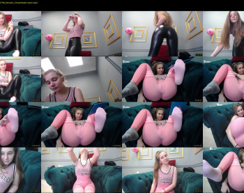 nancycute__ — 120 minute Chaturbate female cam show recording, 720p, Feb 26, 2024
