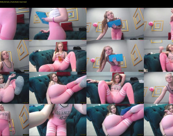 nancycute__ — 120 minute Chaturbate female cam show recording, 720p, Feb 26, 2024