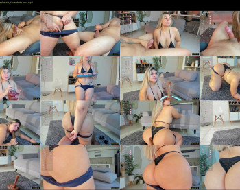 nemisha — 120 minute Chaturbate female cam show recording, 720p, Feb 26, 2024