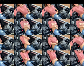 nyconik — 6 minute Chaturbate female cam show recording, 720p, Feb 26, 2024