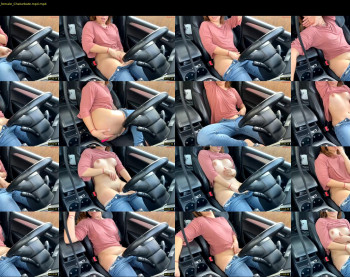 nyconik — 9 minute Chaturbate female cam show recording, 720p, Feb 26, 2024