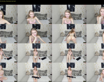 phoebepaw — 45 minute Chaturbate female cam show recording, 720p, Feb 26, 2024