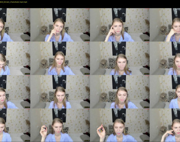 phoebepaw — 8 minute Chaturbate female cam show recording, 720p, Feb 26, 2024