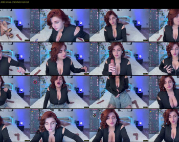 princess_linlin — 60 minute Chaturbate female cam show recording, 720p, Feb 26, 2024