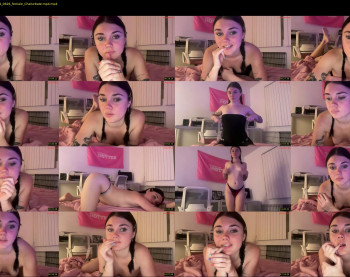 queencassidyy — 54 minute Chaturbate female cam show recording, 480p, Feb 26, 2024