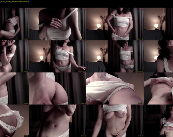 raven_feathers — 32 minute Chaturbate female cam show recording, 720p, Feb 27, 2024
