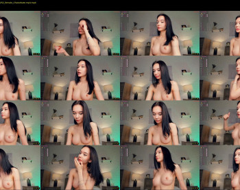 riskyproject — 6 minute Chaturbate couple cam show recording, 720p, Feb 26, 2024