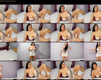 rosasweet02 — 120 minute Chaturbate female cam show recording, 720p, Feb 27, 2024