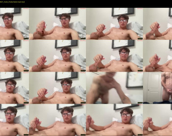 ryan287747 — 5 minute Chaturbate male cam show recording, 480p, Feb 26, 2024