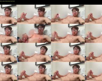 ryan287747 — 4 minute Chaturbate male cam show recording, 480p, Feb 26, 2024