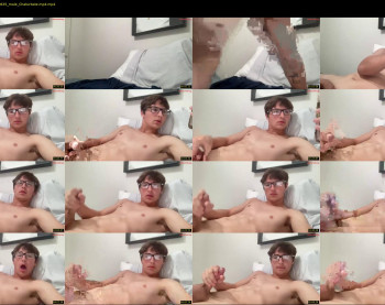 ryan287747 — 6 minute Chaturbate male cam show recording, 480p, Feb 26, 2024