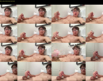 ryan287747 — 3 minute Chaturbate male cam show recording, 480p, Feb 26, 2024
