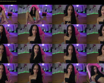 sasha_amour — 75 minute Chaturbate female cam show recording, 720p, Feb 27, 2024