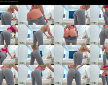 scarlettandtom — 38 minute Chaturbate couple cam show recording, 720p, Feb 26, 2024