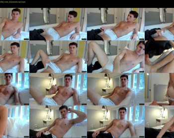 sensualalien — 24 minute Chaturbate male cam show recording, 720p, Feb 26, 2024
