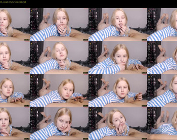 sherlystero — 14 minute Chaturbate couple cam show recording, 720p, Feb 26, 2024